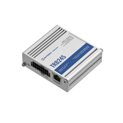 Pasarela de comunicación - TRB245 - TELTONIKA SAS - industrial / WAN / 3G