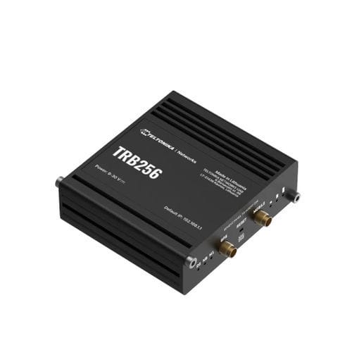 Pasarela industrial - TRB256 - TELTONIKA SAS - NB-IoT / WAN / Ethernet