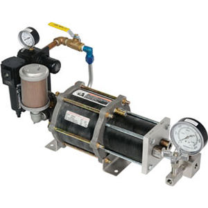 Amplificador neumático de presión - S-86-JN - TRITORC INC