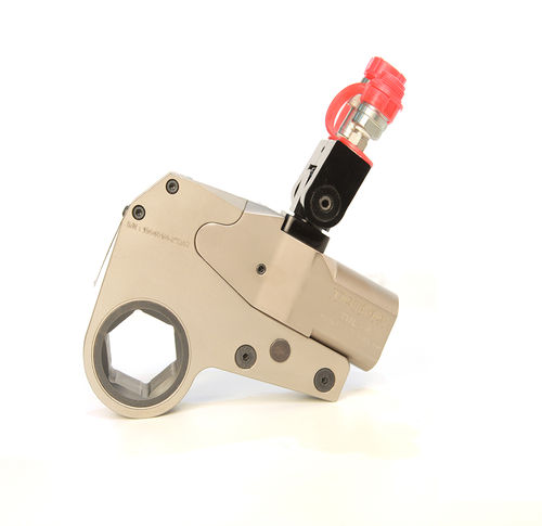 Llave dinamométrica hidráulica - THL series - TRITORC INC - de bronce / de cabeza hexagonal