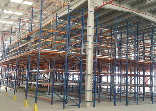 Entreplanta industrial para almacén - Aceally (Xiamen) Technology Co., Ltd