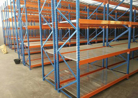 Sistema de estanterías para picking - Aceally (Xiamen) Technology Co., Ltd - para cajas / para piezas pequeñas