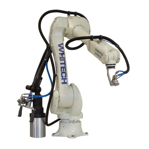 Software de programación - Leonardo Fast Programming System - Whitech srl - de robots