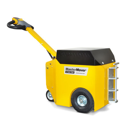 Empujador/tirador de carga eléctrico - AT300 TOW - Whitech srl