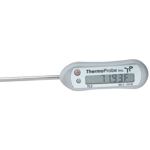 Termómetro de referencia - TL3 - ThermoProbe Inc - RTD / de doble escala / °C