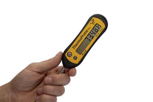 Termómetro Pt100 - TL3-A - ThermoProbe Inc - RTD / con pantalla LCD / °C