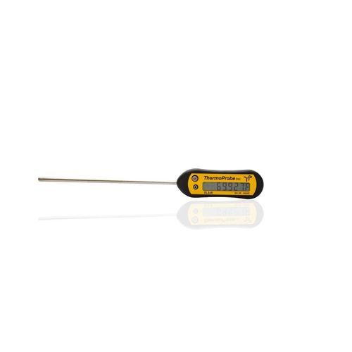 Termómetro de seguridad intrínseca - TL3-R - ThermoProbe Inc - RTD / con pantalla LCD / °C
