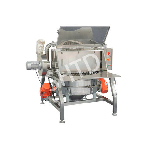 Sistema de vaciado para la industria farmacéutica - TDZ series - Shanghai Tandy Machinery Manufacturing Co.,Ltd. - para la industria agroalimentaria / de bolsas