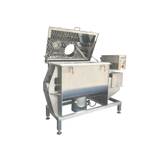 Mezcladora de cinta - TDL series - Shanghai Tandy Machinery Manufacturing Co.,Ltd. - horizontal / batch / de polvo