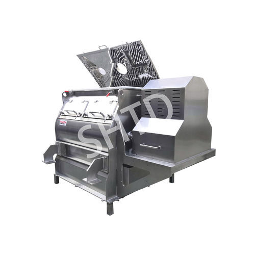 Mezcladora de palas - TDW series - Shanghai Tandy Machinery Manufacturing Co.,Ltd. - horizontal / batch / de polvo