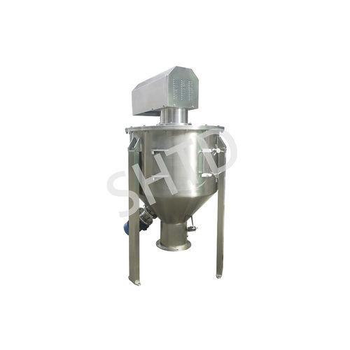 Mezcladora de cinta - Shanghai Tandy Machinery Manufacturing Co.,Ltd. - vertical / batch / de polvo