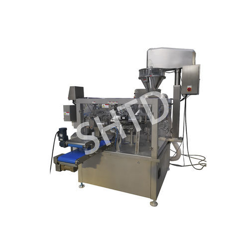 Ensacadora vertical - TDGDS-80 - Shanghai Tandy Machinery Manufacturing Co.,Ltd. - ponderal / rotativa / automática