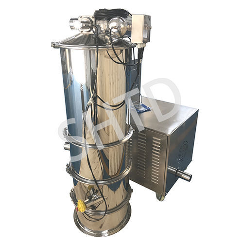 Alimentador al vacío - ZKS series - Shanghai Tandy Machinery Manufacturing Co.,Ltd. - de polvo / automático