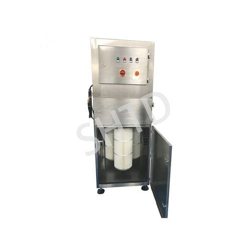 Desempolvador con filtro - TDCC series - Shanghai Tandy Machinery Manufacturing Co.,Ltd. - para la industria agroalimentaria / para la industria farmacéutica
