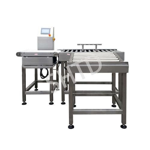 Clasificadora ponderal de bolsas - TDX series - Shanghai Tandy Machinery Manufacturing Co.,Ltd. - para productos cosméticos / para alimentos / de llenado