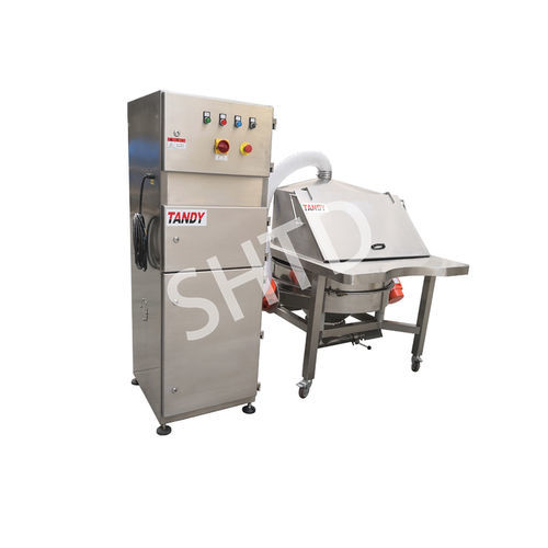 Sistema de descarga de polvo - Shanghai Tandy Machinery Manufacturing Co.,Ltd. - para equipo de eliminación de polvo