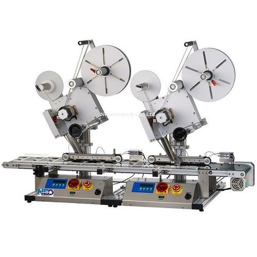 Etiquetadora automática - LT1252 - NEOSTARPACK Co., Ltd. - para aplicación en el lateral del producto / para aplicación en la parte superior del producto / lineal