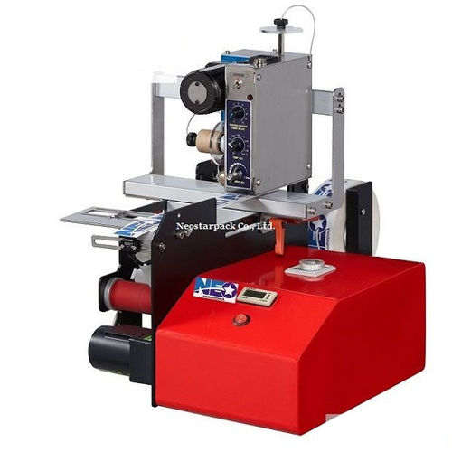 Distribuidor de etiquetas - DS1020 - NEOSTARPACK Co., Ltd. - automático