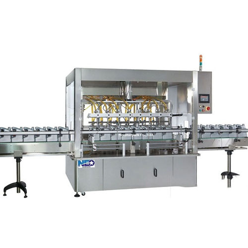 Máquina de llenado automática - FG5400 - NEOSTARPACK Co., Ltd. - de botellas / para líquido / para productos fitosanitarios