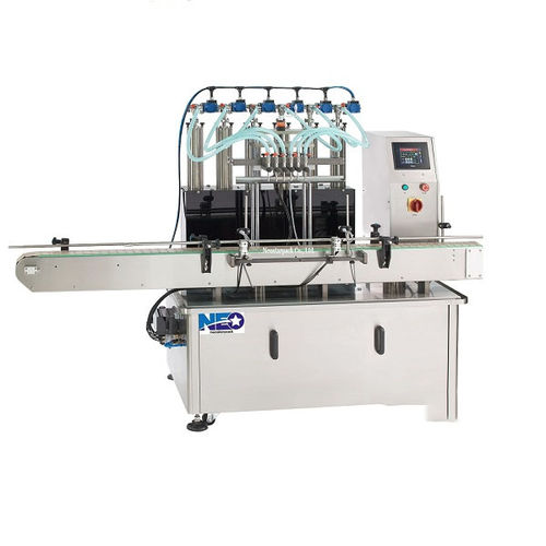 Llenadora de nivel - FL4550 - NEOSTARPACK Co., Ltd. - automática / de botellas / bebida alcohólica