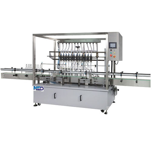 Llenadora de nivel - FL4670 - NEOSTARPACK Co., Ltd. - automática / de botellas / para líquido