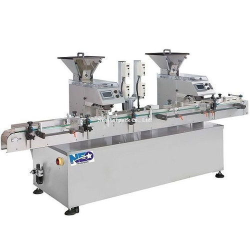 Contadora para cápsulas - TM4200 - NEOSTARPACK Co., Ltd. - de comprimidos / para aplicaciones farmacéuticas / de gran velocidad