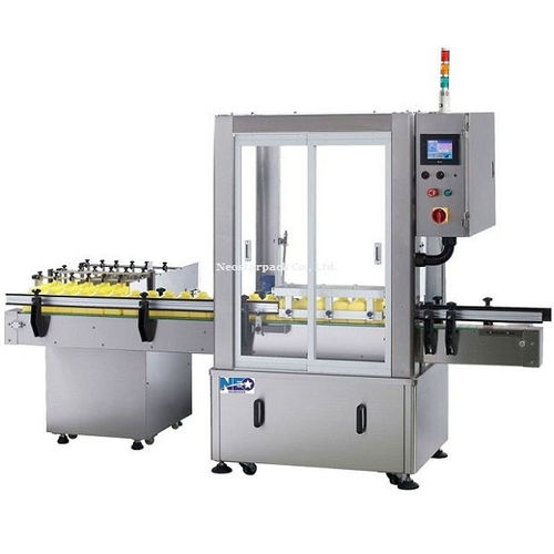 Enjuagadora para botellas - NBW-565 - NEOSTARPACK Co., Ltd. - para aplicaciones médicas / para la industria farmacéutica / para la industria alimentaria y de la bebida