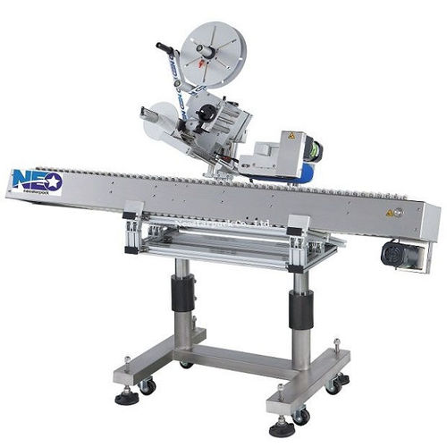 Etiquetadora automática - LR3600  - NEOSTARPACK Co., Ltd. - de jeringas / para la industria farmacéutica / para aplicaciones cosméticas