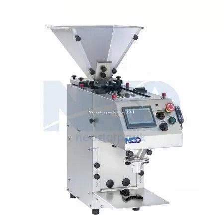 Contadora de comprimidos - TM1100 - NEOSTARPACK Co., Ltd. - para cápsulas / para aplicaciones farmacéuticas / para la industria agroalimentaria