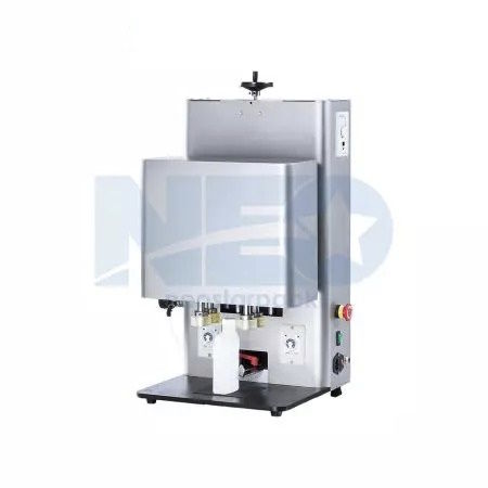 Tapadora-enroscadora de mesa - CS1000 - NEOSTARPACK Co., Ltd. - screw-on / a pedales / semiautomática