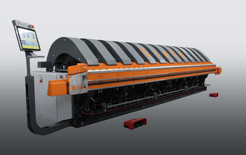 Máquina plegadora de chapa - VH - Sucorema, Lda - eléctrica / hidráulica / automática