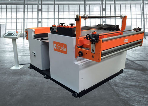 Línea de corte en bandas CNC - LC - Sucorema, Lda
