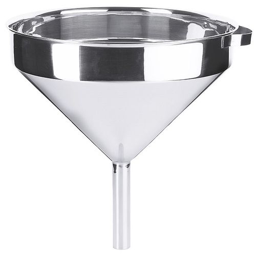 Embudo de acero inoxidable - COT-5421 series - NOVETAL