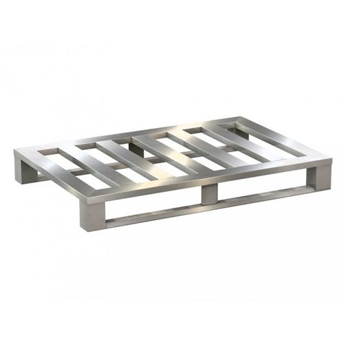Palé de aluminio - BRO series - NOVETAL - para aplicaciones farmacéuticas / para la industria alimentaria / de plataforma abierta