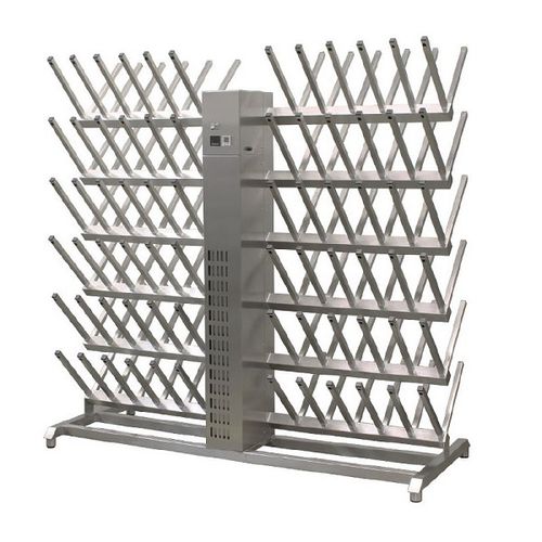 Secador de botas con desinfección - NOVETAL - eléctrico