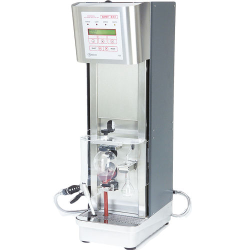 Destilador de laboratorio - ROG-PDG510 - NOVETAL - para alcohol / para la industria farmacéutica / bebidas alcohólicas