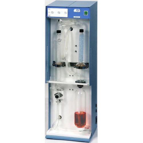 Destilador de laboratorio - DE 1626 JP SELECTA - NOVETAL - para alcohol / para la industria farmacéutica / bebidas alcohólicas