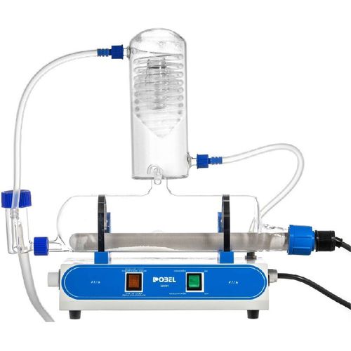 Destilador de agua - POBEL 710 - NOVETAL - automático