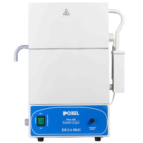 Destilador de agua - DESSA - NOVETAL - automático