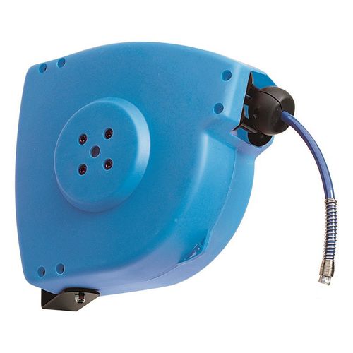 Enrollador de tubo - AKC1038 - NOVETAL - retráctil / para agua / para aire