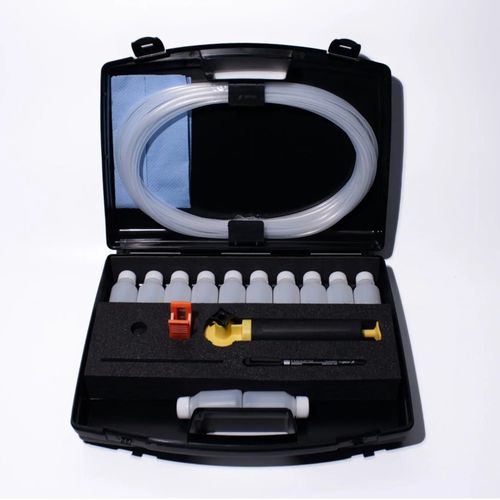 Kit de muestreo para líquido - IDE-60104 - NOVETAL