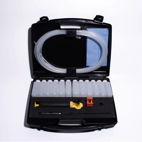 Kit de muestreo para líquido - IDE-60105 - NOVETAL