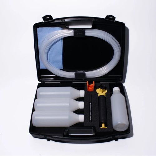 Kit de muestreo para líquido - IDE-60109 - NOVETAL