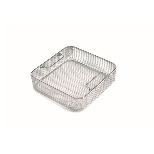 Cesto de acero inoxidable - QU-2418 Series - NOVETAL