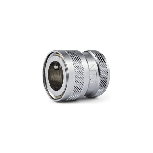 Racor para productos químicos - AK54500A3 - NOVETAL - rápido / de acero inoxidable / macho