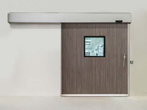 Sistema de puertas corredero - Medicare EI1 - METAFLEX - para interior / automático