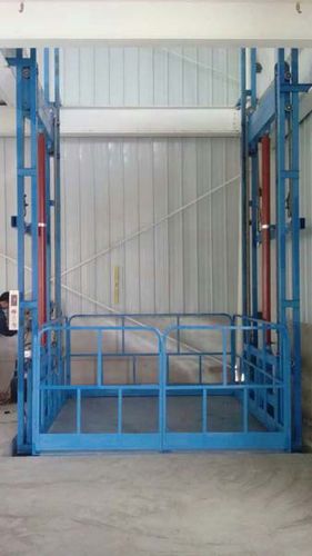 Montecarga para aplicaciones industriales - b002 series - Jinan Juxin Machinery Co., Ltd.