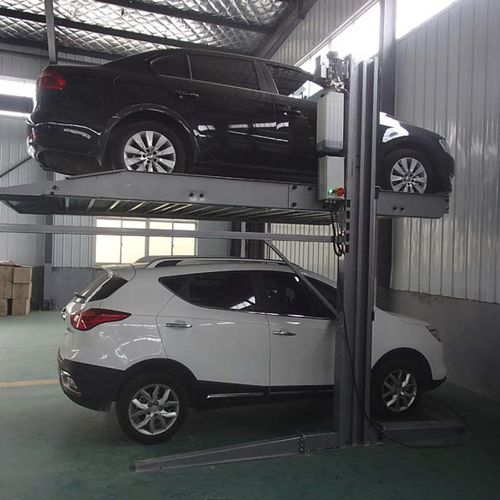 Plataforma para coches multi-nivel - a02465 - Jinan Juxin Machinery Co., Ltd.