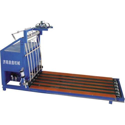 Máquina para fabricar bolsas de plástico - c016 - Jinan Juxin Machinery Co., Ltd. - automática