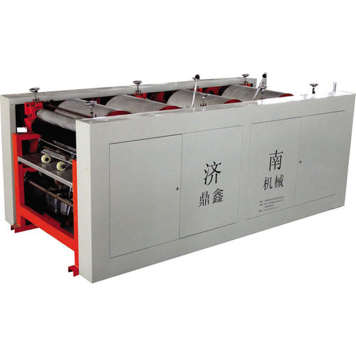 Máquina de impresión de film de plástico - c014 - Jinan Juxin Machinery Co., Ltd. - de color / automática